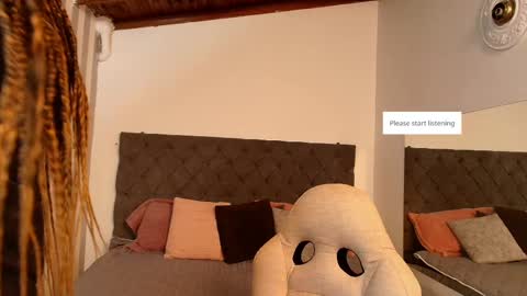 I invite you to my birthday on November 3th  online show from 03/01/25, 03:32