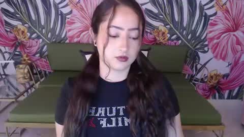 Rebeca dreams online show from 07/21/26, 08:55