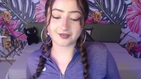 Rebeca dreams online show from 07/23/26, 08:51