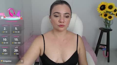 REBECA online show from 10/01/25, 01:33