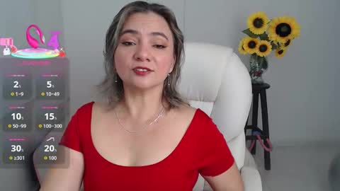 REBECA online show from 10/08/25, 02:47