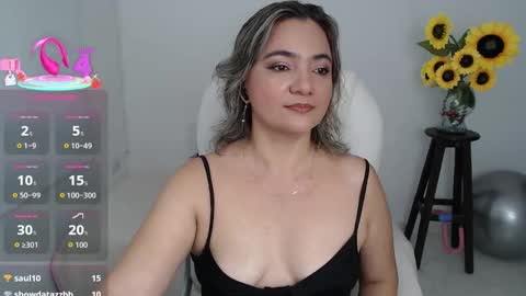 REBECA online show from 10/12/25, 12:59