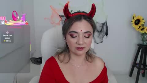 REBECA online show from 11/01/25, 01:40