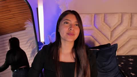 Rebeca Williams online show from 01/02/25, 11:49