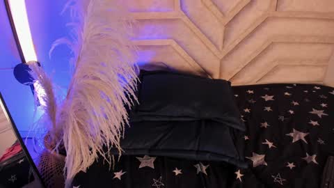 Rebeca Williams online show from 01/03/25, 02:54