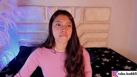 Rebeca Williams online show from 01/06/25, 05:30