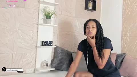 Snapshot of rebecablack_ chatting on 06/29/26, 12:38 Rebeca Black online show from 06/29/26, 12:38