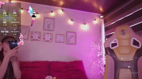 Rebeca  online show from 11/06/25, 04:30