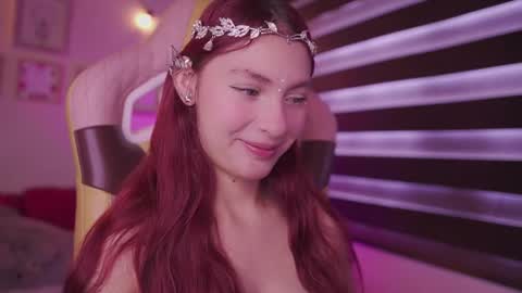 Rebeca  online show from 11/21/25, 04:05