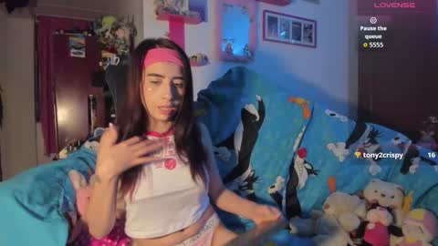 Rebecca online show from 02/13/26, 05:58