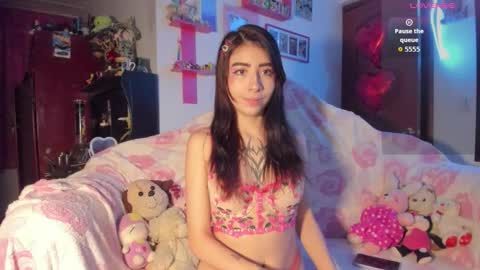 Rebecca online show from 02/14/26, 05:59