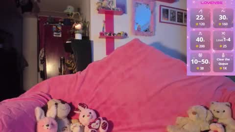 Rebecca online show from 03/01/26, 05:53