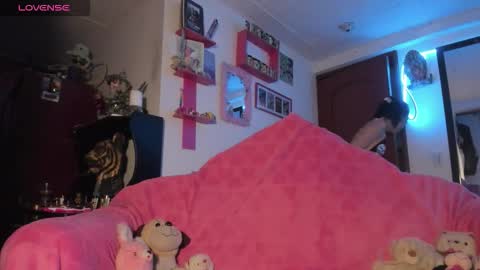 Rebecca online show from 03/01/26, 11:18