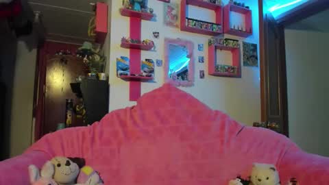 Rebecca online show from 03/15/26, 04:18