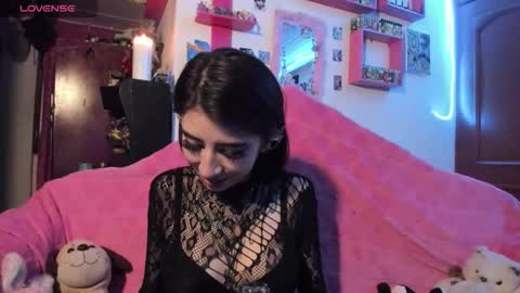 Rebecca online show from 03/18/26, 04:59