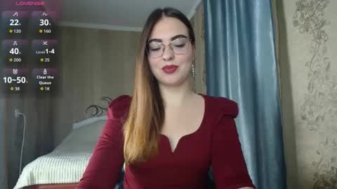 Rebecca online show from 02/25/26, 11:20