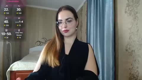 Rebecca online show from 03/19/26, 05:50