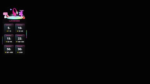 Rebeca Flame online show from 02/15/26, 04:47