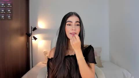 Rebecca online show from 11/29/25, 08:23