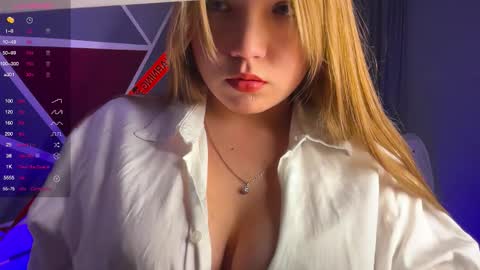 Rebecca online show from 10/31/25, 05:58