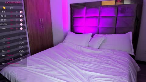 Snapshot of rebeccaferrati chatting on 02/26/25, 03:32 BECK 5PM-11AM GT COLOMBIA online show from 02/26/25, 03:32