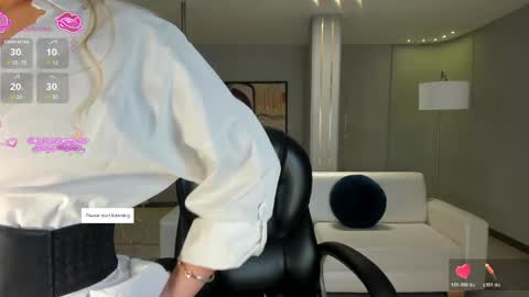 Snapshot of rebeccahudson_ chatting on 04/23/26, 08:22 Rebe online show from 04/23/26, 08:22