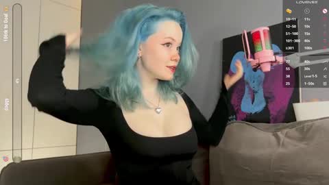 Rebecca Nikson online show from 02/09/26, 03:32