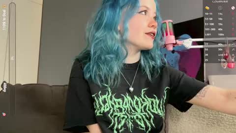 Rebecca Nikson online show from 02/19/26, 04:30