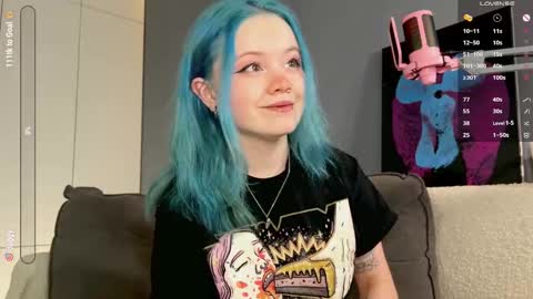 Rebecca Nikson online show from 02/22/26, 03:07