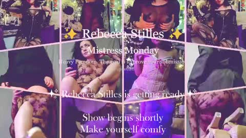 rebeccastilles69 online show from 04/27/26, 07:01