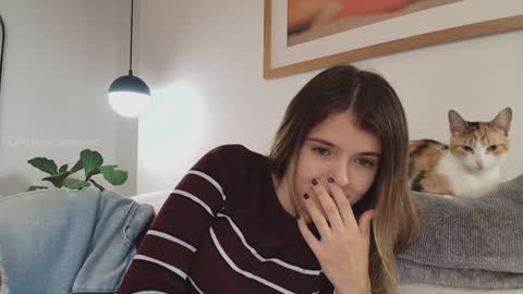 - Maria - Of rebeccastonec - telegram  online show from 11/18/25, 11:48