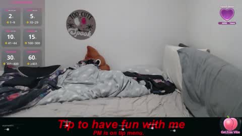 rebeccasummercam online show from 09/14/25, 04:33