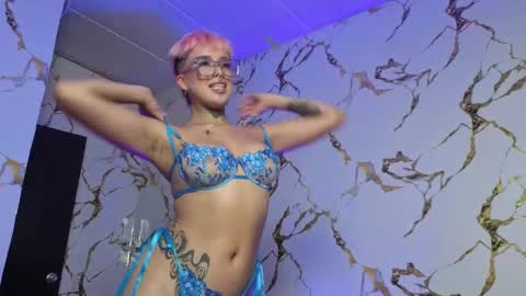 REBEKA online show from 03/07/26, 01:24