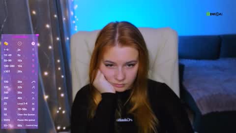 red__dizzy online show from 10/26/25, 06:47