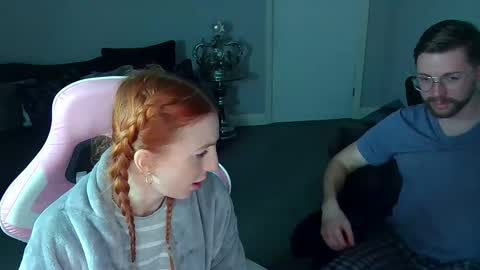 Snapshot of red_firesquirt chatting on 02/20/25, 09:20 Red - online show from 02/20/25, 09:20