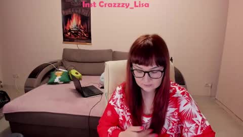Lisa online show from 02/17/25, 10:03