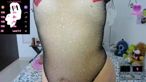 Taliana online show from 10/29/25, 04:26