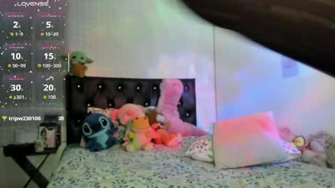 Taliana online show from 04/12/26, 03:00