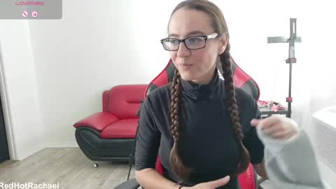 Red Hot Rachael online show from 04/20/26, 03:37