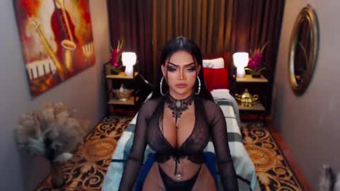 Snapshot of red_ivyy chatting on 02/24/25, 06:27 AsianRedivy online show from 02/24/25, 06:27