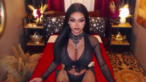 Snapshot of red_ivyy chatting on 10/24/25, 11:17 AsianRedivy online show from 10/24/25, 11:17