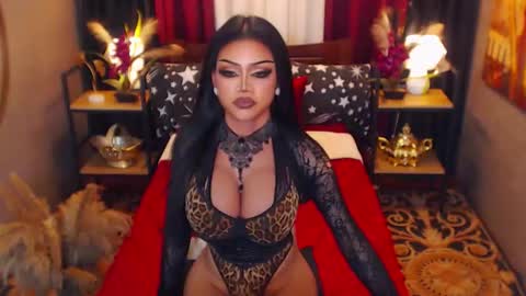 Snapshot of red_ivyy chatting on 10/26/25, 11:27 AsianRedivy online show from 10/26/25, 11:27