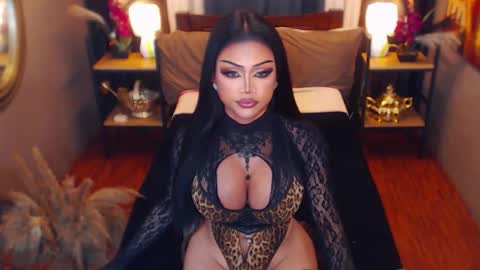 AsianRedivy online show from 11/19/25, 04:01