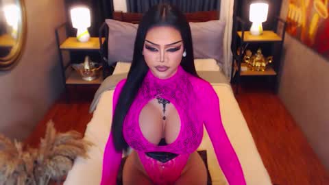 AsianRedivy online show from 12/21/25, 07:43