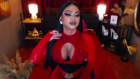AsianRedivy online show from 04/01/26, 02:12