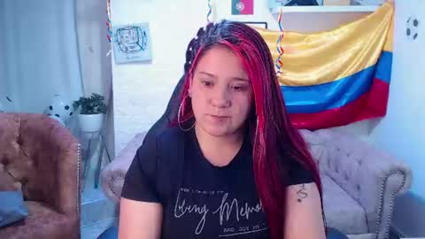 Red Liia   online show from 06/22/26, 12:13