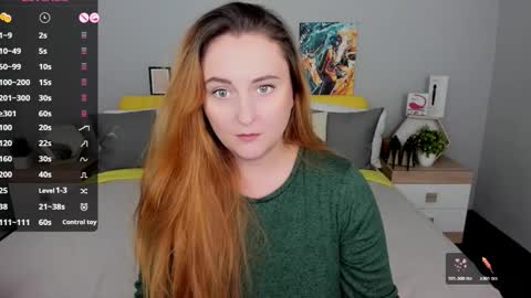 Lessy Fox online show from 11/30/25, 06:34