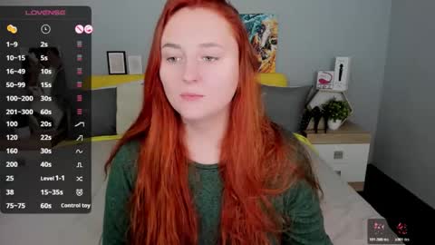 Lessy Fox online show from 03/09/26, 04:33