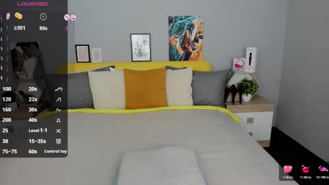 Lessy Fox online show from 03/20/26, 05:29