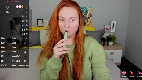 Lessy Fox online show from 03/27/26, 04:40